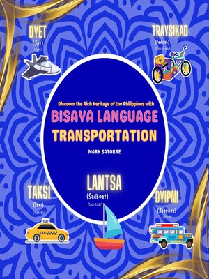 cover image of Bisaya Language: Transportation